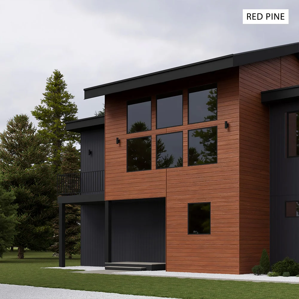 Aluminum Exterior Cladding (12 SF) - Image 15