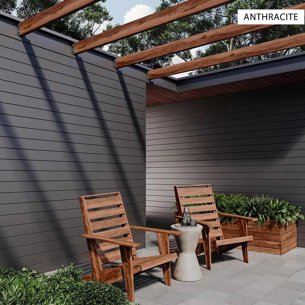 Aluminum Exterior Cladding (12 SF) - Image 6
