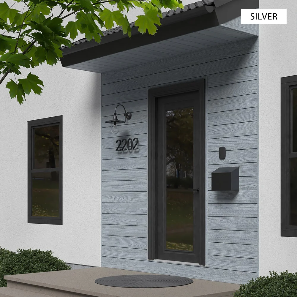 Aluminum Exterior Cladding (12 SF) - Image 9
