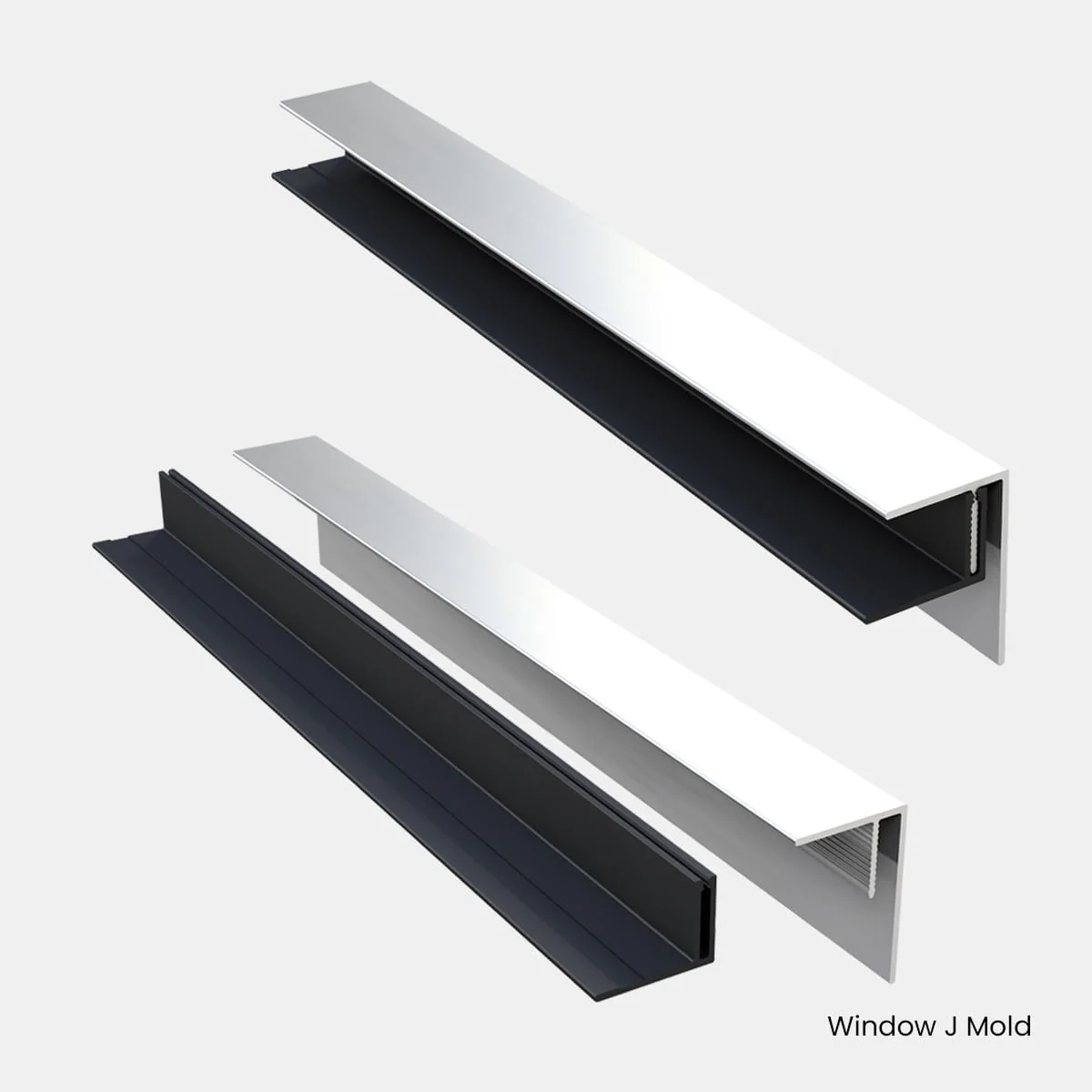Aluminum Cladding Installation Hardware - Image 3