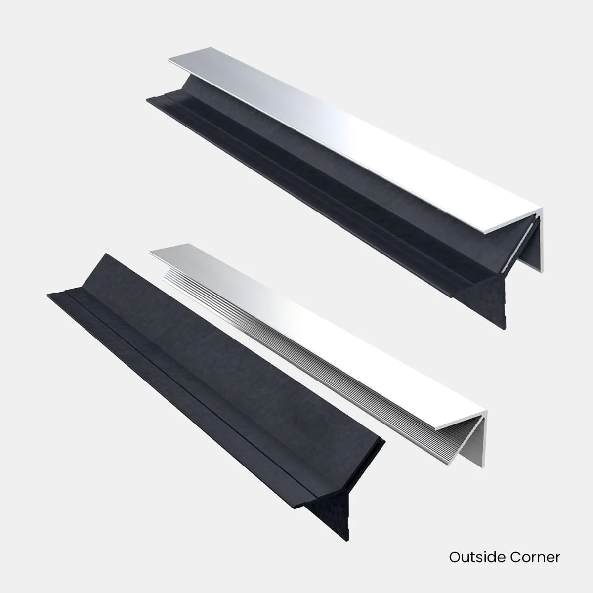 Aluminum Cladding Installation Hardware - Image 4