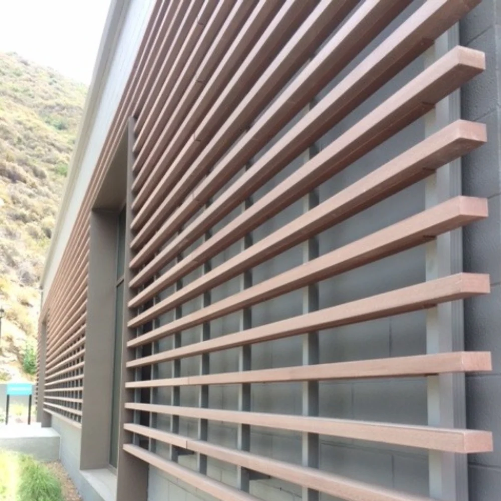 Aluminum Privacy Wall Panels 2"x6" (36 LF) - Image 7
