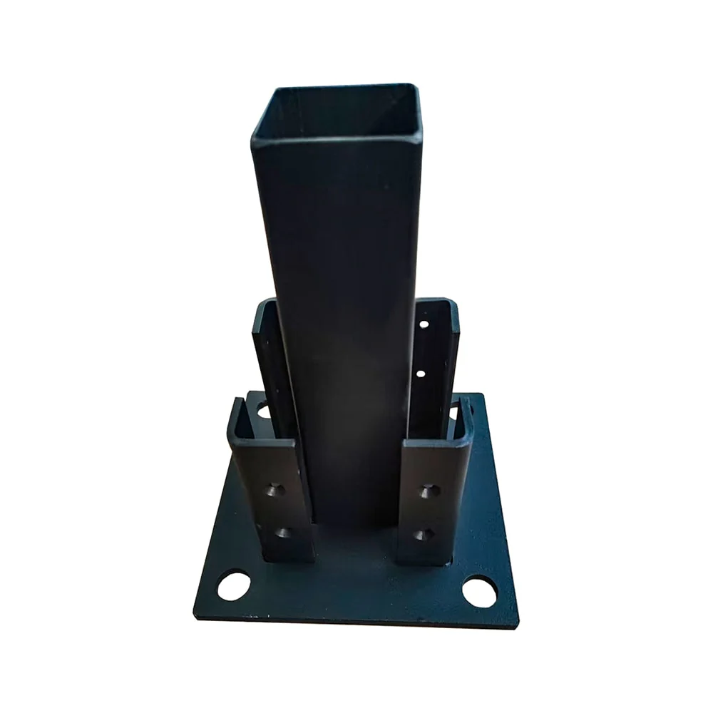 Composite Fence Aluminum Components - Image 6