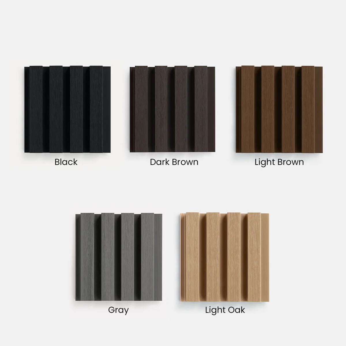 Composite Narrow Slat Exterior Cladding (16.8 SF) - Image 11