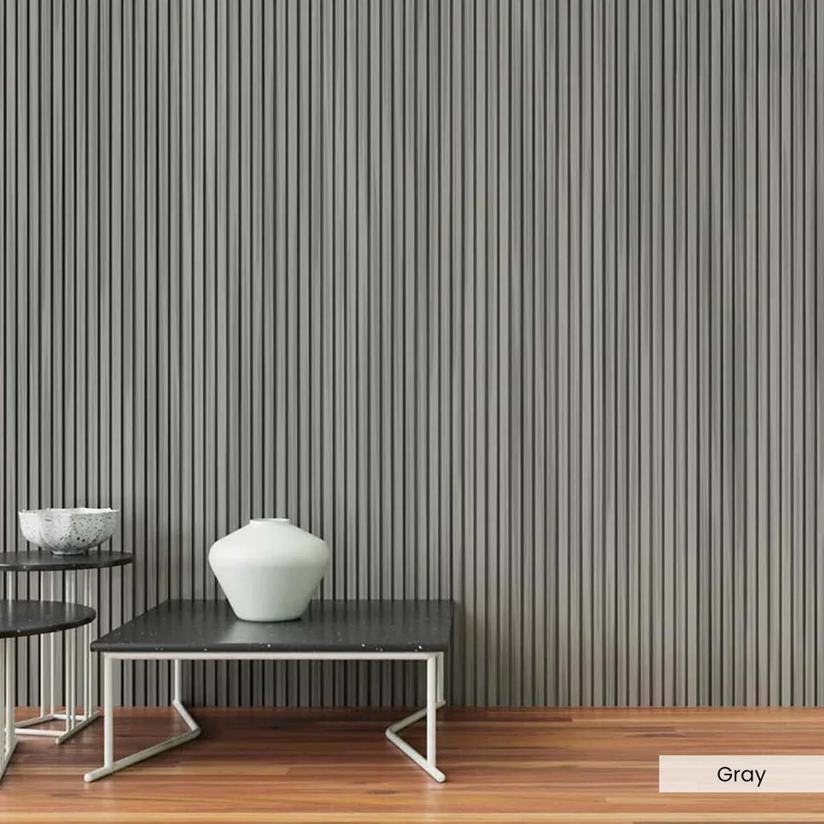 Composite Narrow Slat Exterior Cladding (16.8 SF) - Image 4