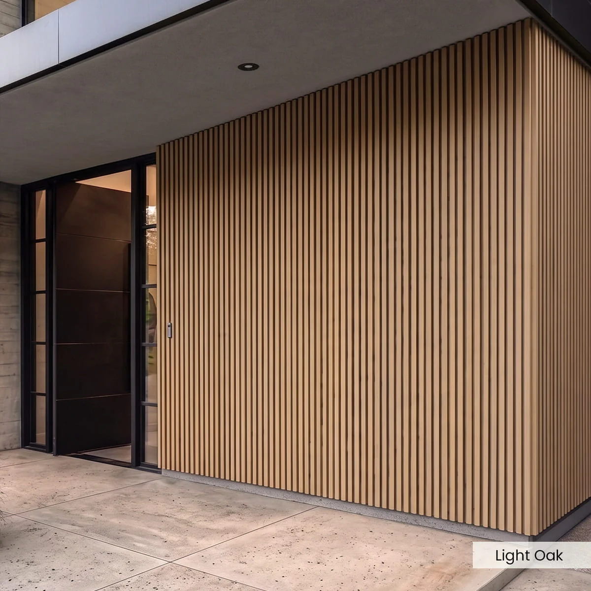 Composite Narrow Slat Exterior Cladding (16.8 SF) - Image 5