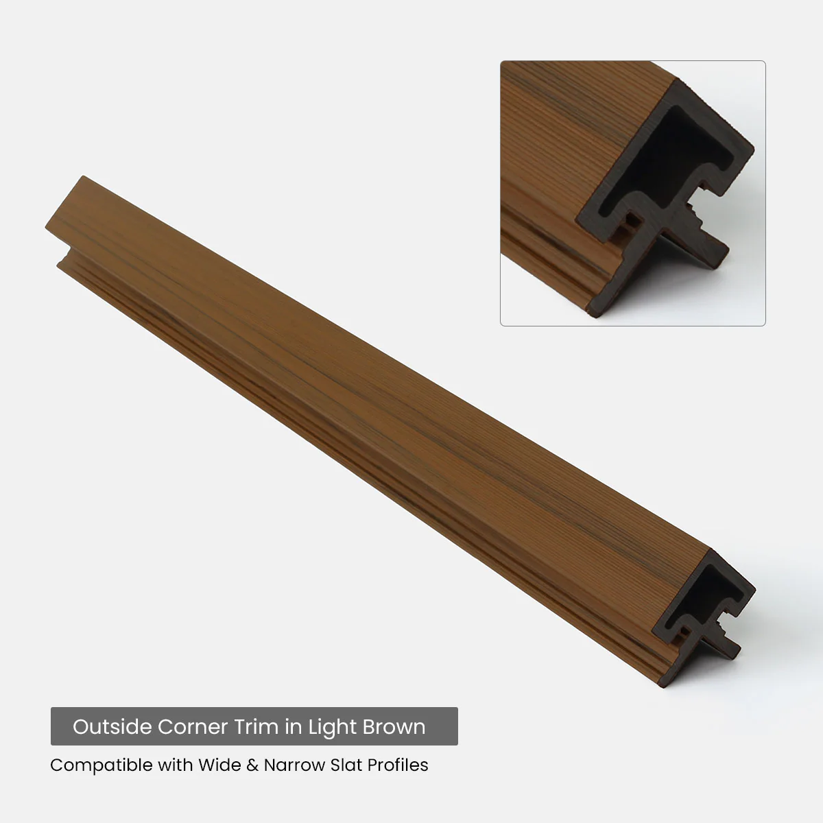 Composite Trim (16 ft) - Image 7