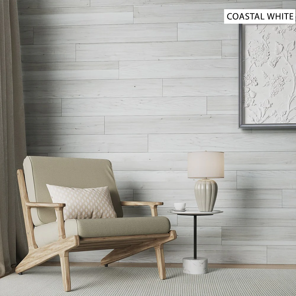 PEEL & STICK WALL PLANKS (16 SF) - Image 11