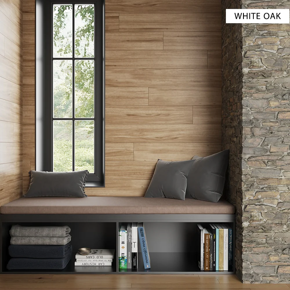 PEEL & STICK WALL PLANKS (16 SF) - Image 15