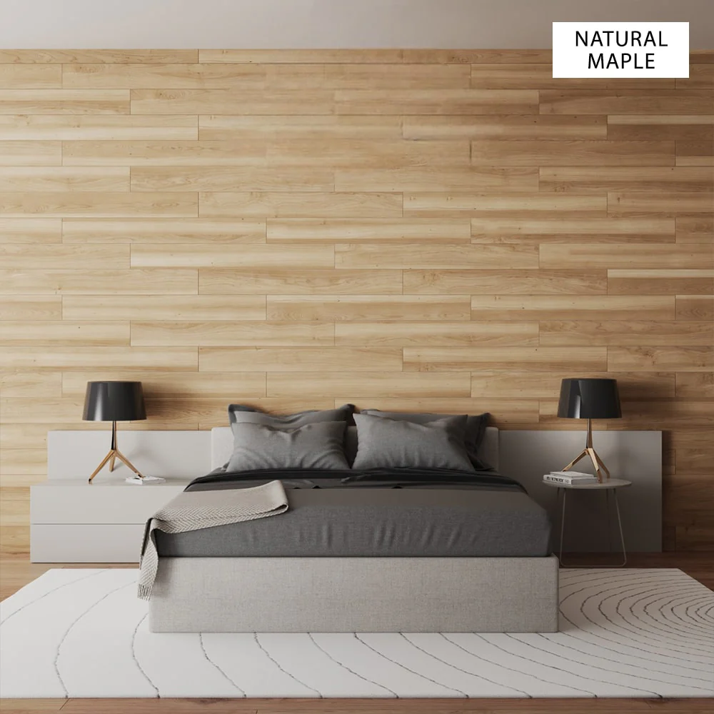PEEL & STICK WALL PLANKS (16 SF) - Image 24