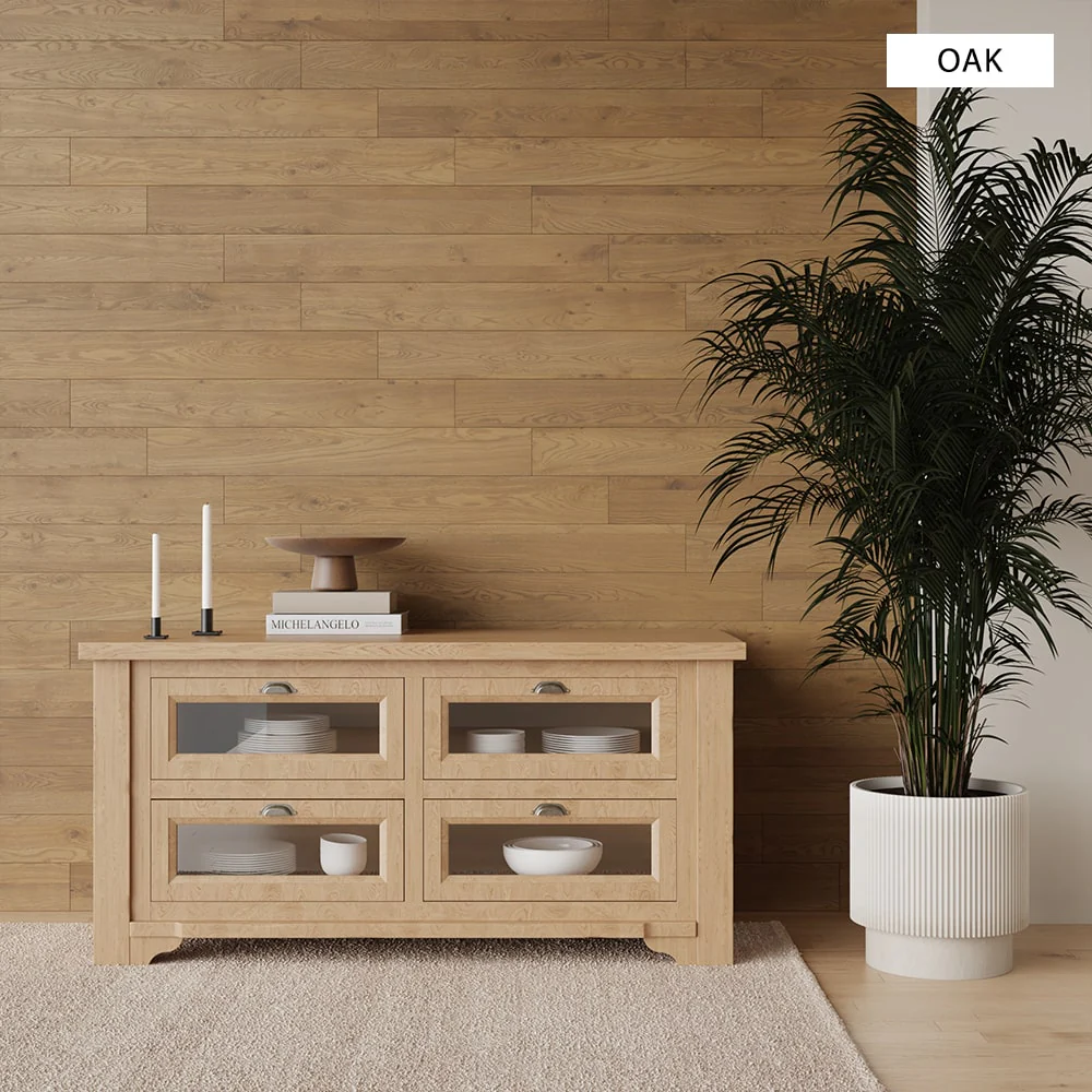 PEEL & STICK WALL PLANKS (16 SF) - Image 6