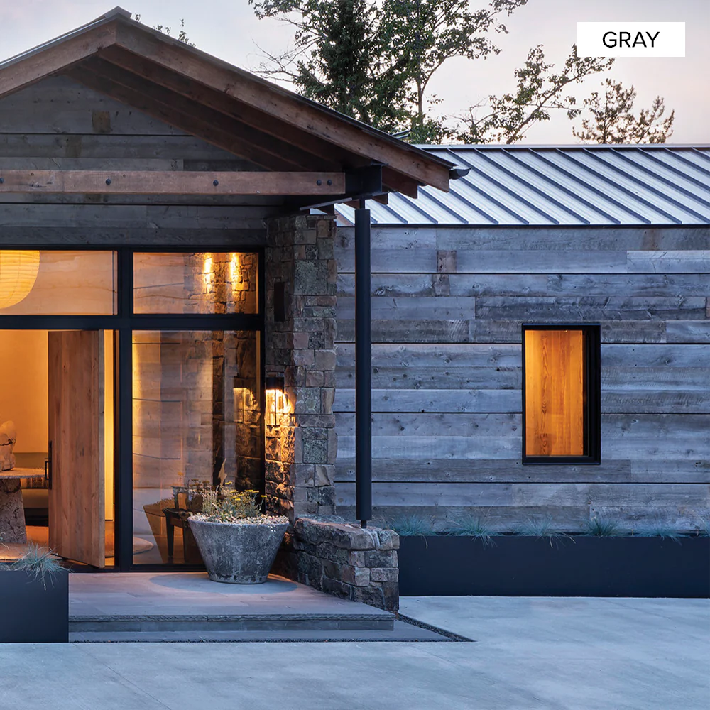 Reclaimed Exterior Wood Siding (15 SF) - Image 7